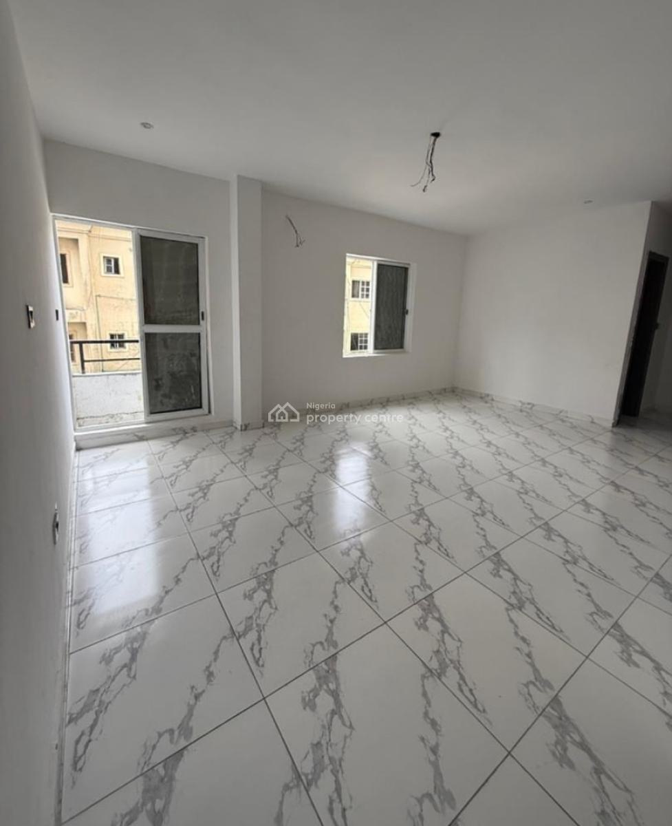 Newly Built Serviced 2 Bedroom Flat, Ikate, Lekki, Lagos, Flat / Apartment for Rent