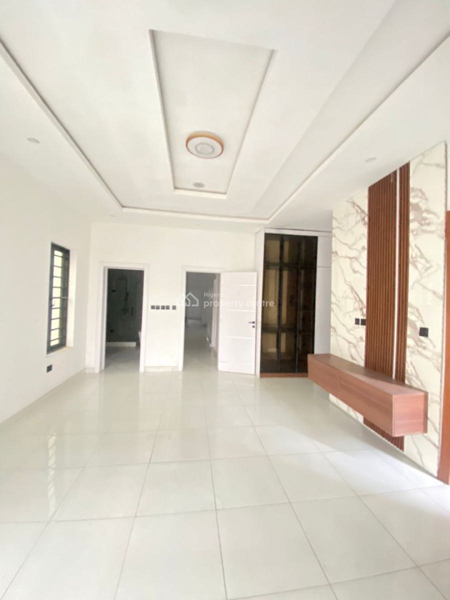 Newly Built 5 Bedroom Detached Duplex with Bq, Chevron Lekki Lagos, Lekki, Lagos, Detached Duplex for Sale