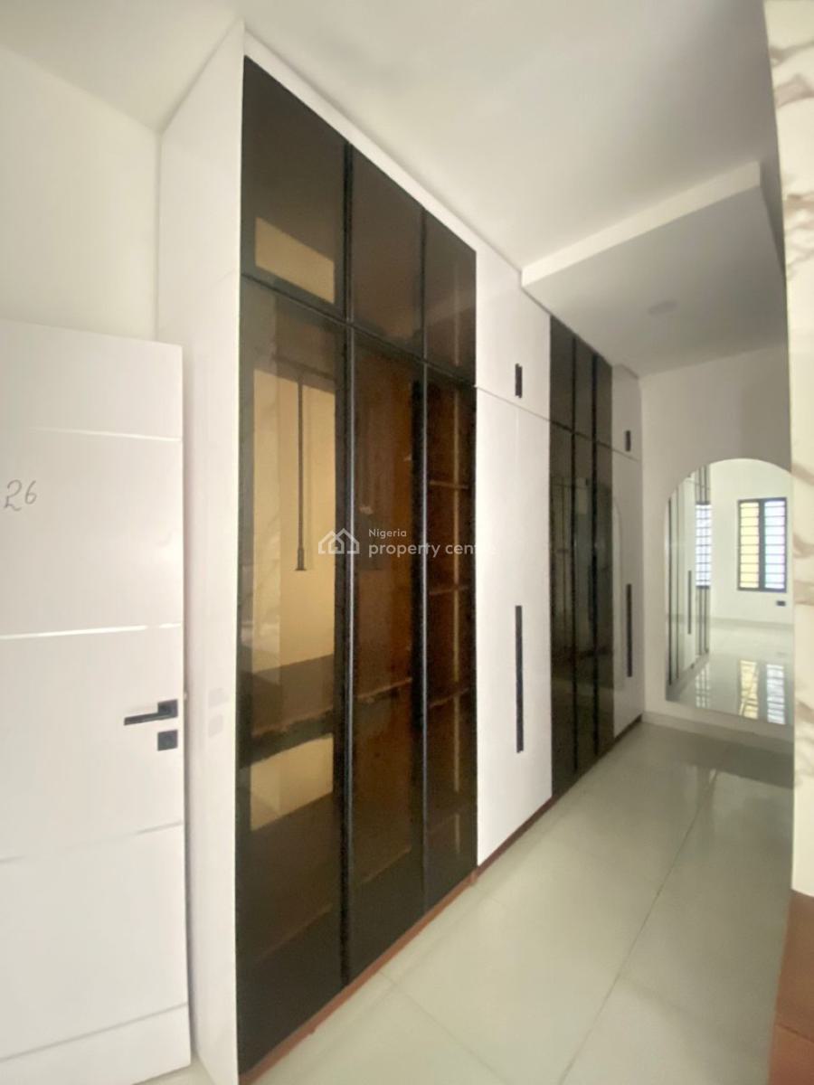 Newly Built 5 Bedroom Detached Duplex with Bq, Chevron Lekki Lagos, Lekki, Lagos, Detached Duplex for Sale