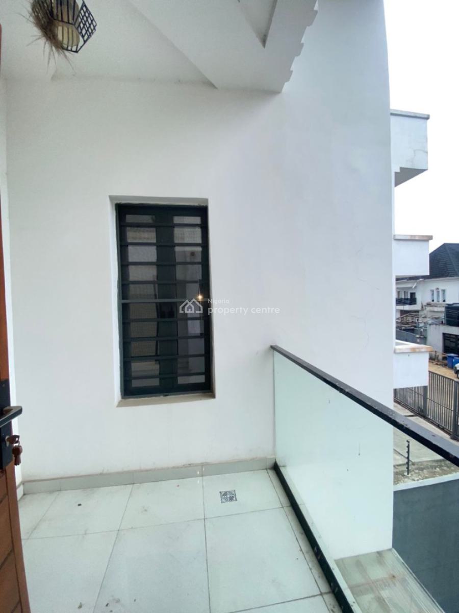 Newly Built 5 Bedroom Detached Duplex with Bq, Chevron Lekki Lagos, Lekki, Lagos, Detached Duplex for Sale