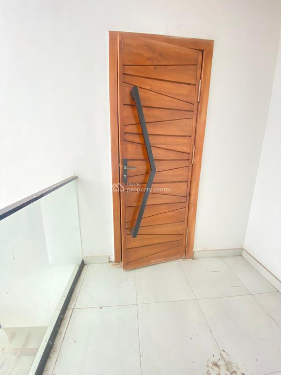 Newly Built 5 Bedroom Detached Duplex with Bq, Chevron Lekki Lagos, Lekki, Lagos, Detached Duplex for Sale