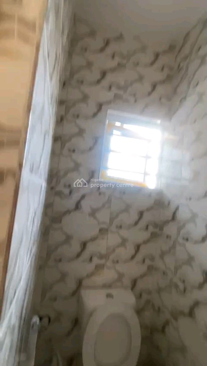 Newly Built Spacious Mini Flat with All Tilled with Kitchen Cabinet, Off Diya Road, Gbagada, Lagos, Mini Flat (room and Parlour) for Rent