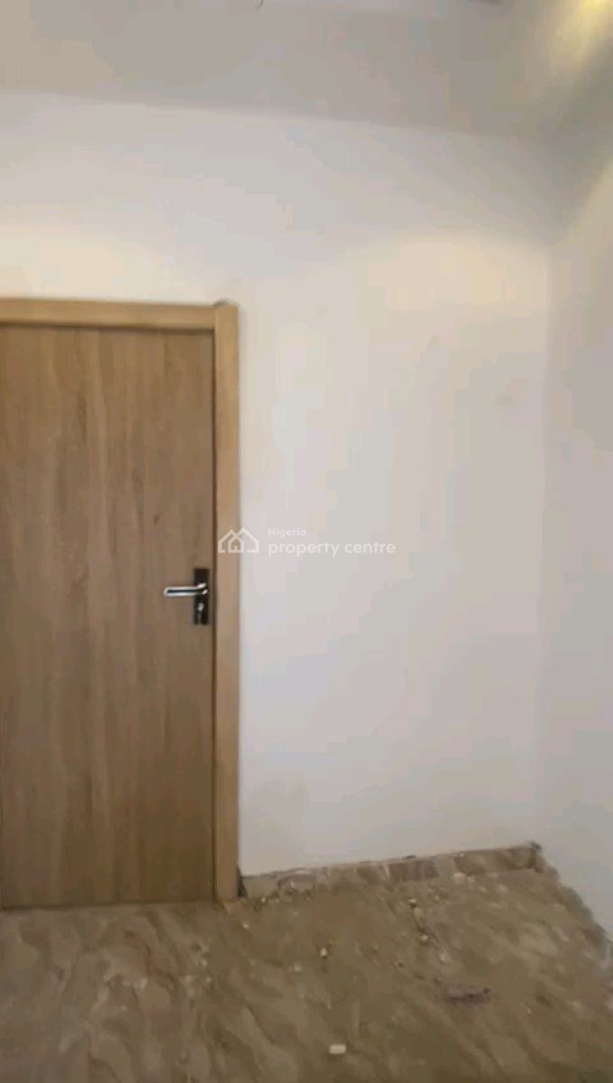 Newly Built Spacious Mini Flat with All Tilled with Kitchen Cabinet, Off Diya Road, Gbagada, Lagos, Mini Flat (room and Parlour) for Rent