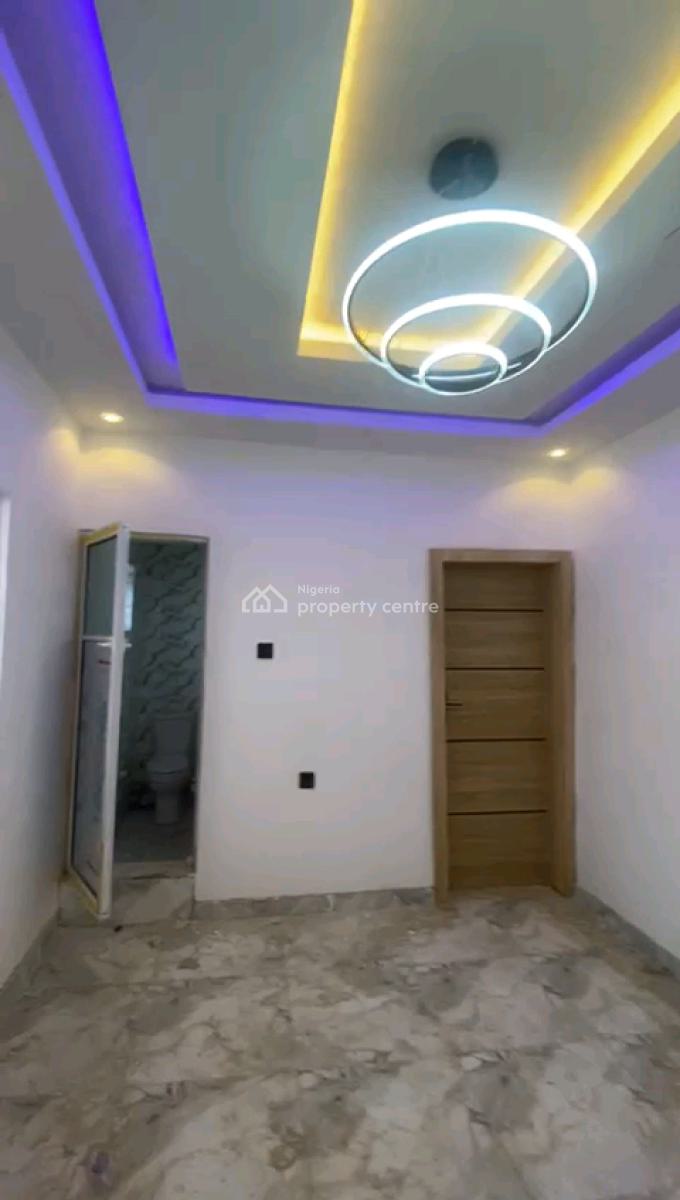 Newly Built Spacious Mini Flat with All Tilled with Kitchen Cabinet, Off Diya Road, Gbagada, Lagos, Mini Flat (room and Parlour) for Rent