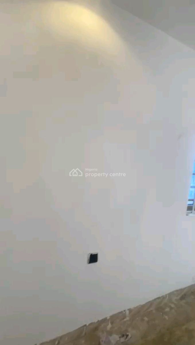 Newly Built Spacious Mini Flat with All Tilled with Kitchen Cabinet, Off Diya Road, Gbagada, Lagos, Mini Flat (room and Parlour) for Rent