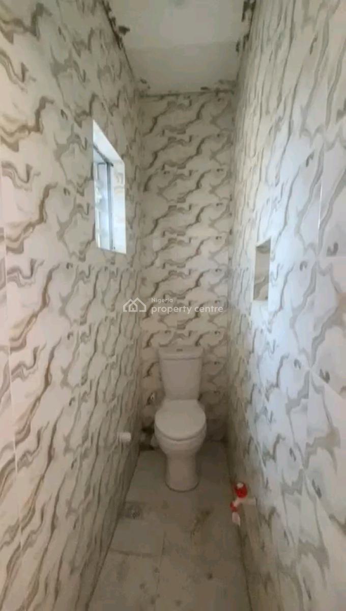 Newly Built Spacious Mini Flat with All Tilled with Kitchen Cabinet, Off Diya Road, Gbagada, Lagos, Mini Flat (room and Parlour) for Rent