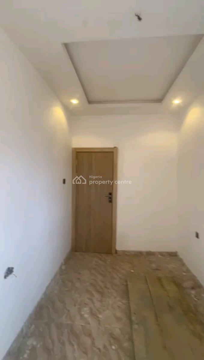 Newly Built Spacious Mini Flat with All Tilled with Kitchen Cabinet, Off Diya Road, Gbagada, Lagos, Mini Flat (room and Parlour) for Rent
