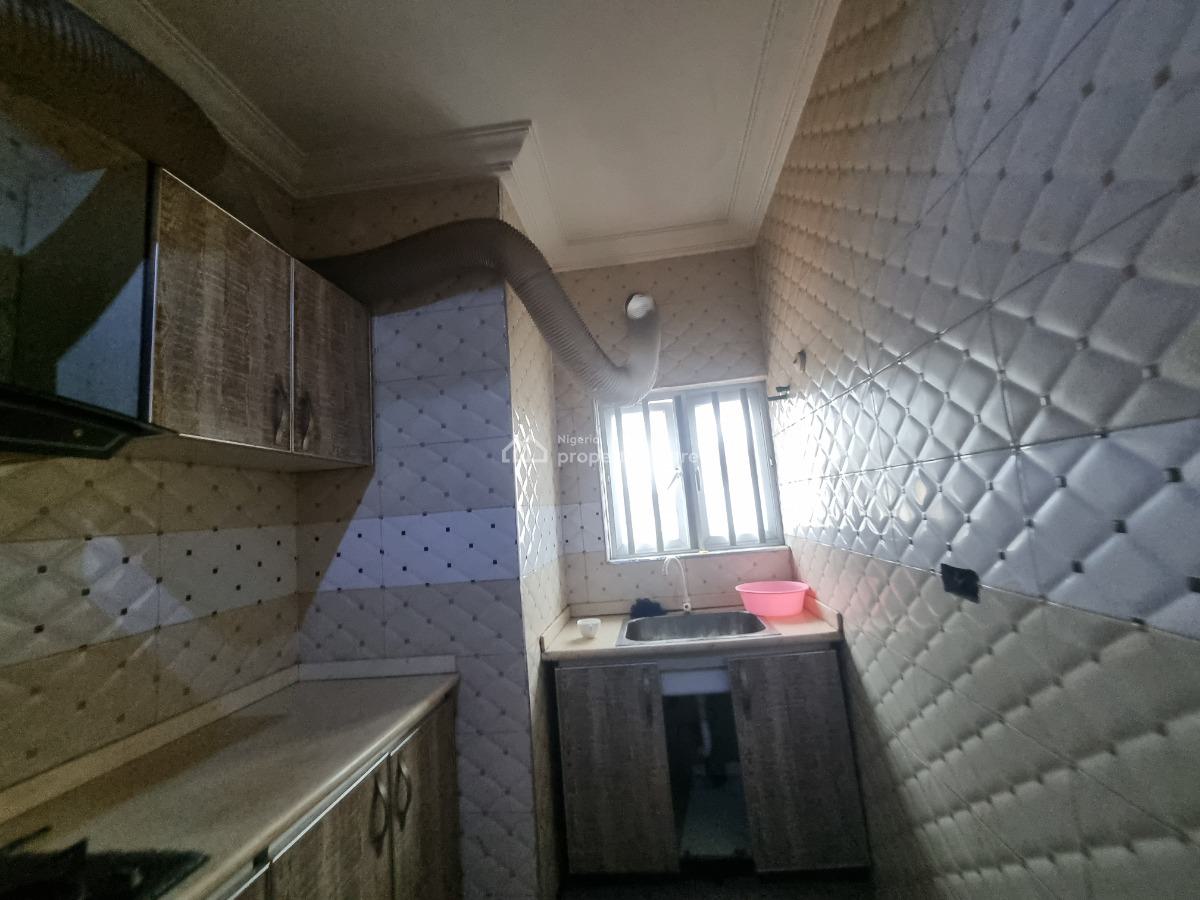 2 Bedroom Fully Serviced Apartment, Off Salvation, Opebi, Ikeja, Lagos, House Short Let