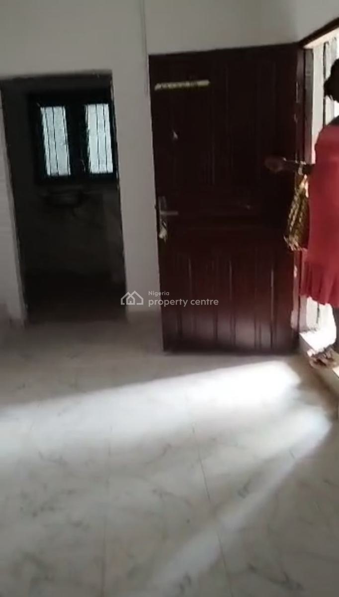 Sharp Mini Flat with 2 Toilets  Accesible to The Bustop, Alapere Ketu, Alapere, Ketu, Lagos, Mini Flat (room and Parlour) for Rent