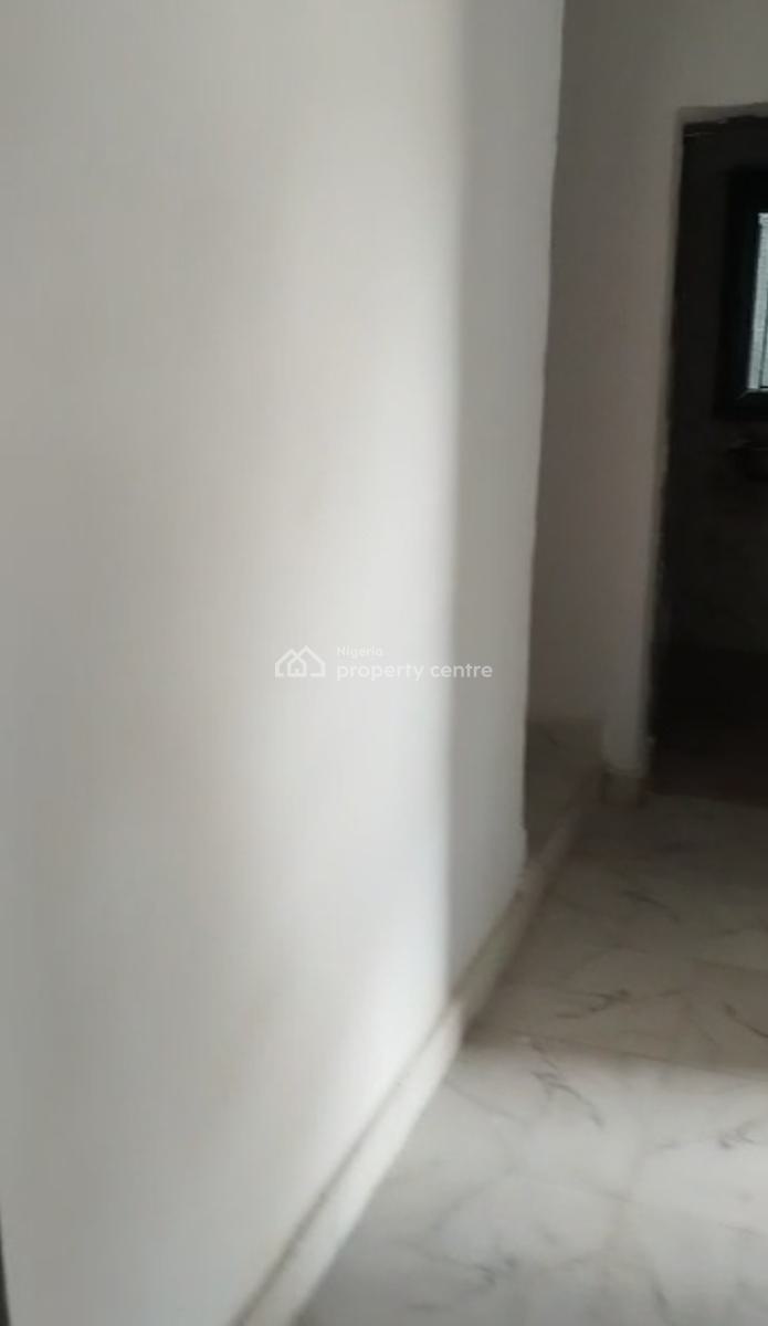 Sharp Mini Flat with 2 Toilets  Accesible to The Bustop, Alapere Ketu, Alapere, Ketu, Lagos, Mini Flat (room and Parlour) for Rent