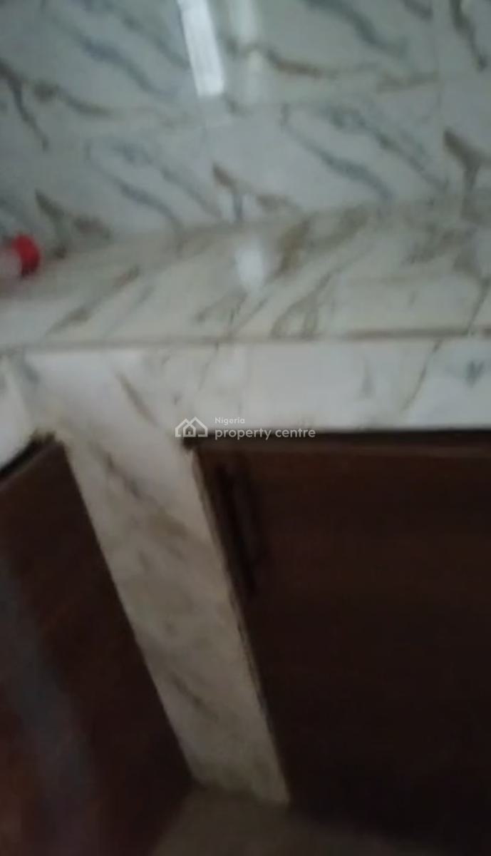 Sharp Mini Flat with 2 Toilets  Accesible to The Bustop, Alapere Ketu, Alapere, Ketu, Lagos, Mini Flat (room and Parlour) for Rent