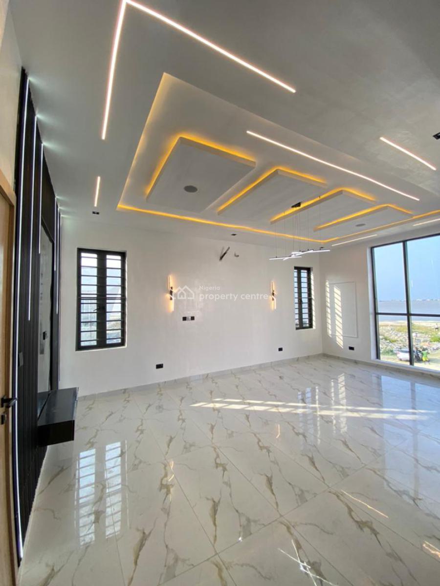 Contemporary 5 Bedroom Detached Duplex with Swimming Pool, Ajah, Lagos, Detached Duplex for Sale