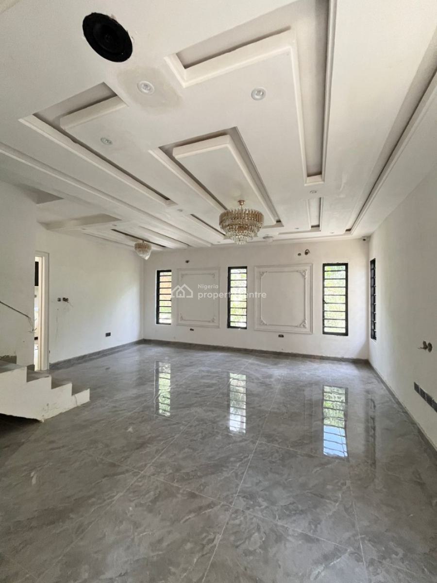 Brand New 4 Bedroom Semi Detached Duplex, Opebi, Ikeja, Lagos, Semi-detached Duplex for Sale