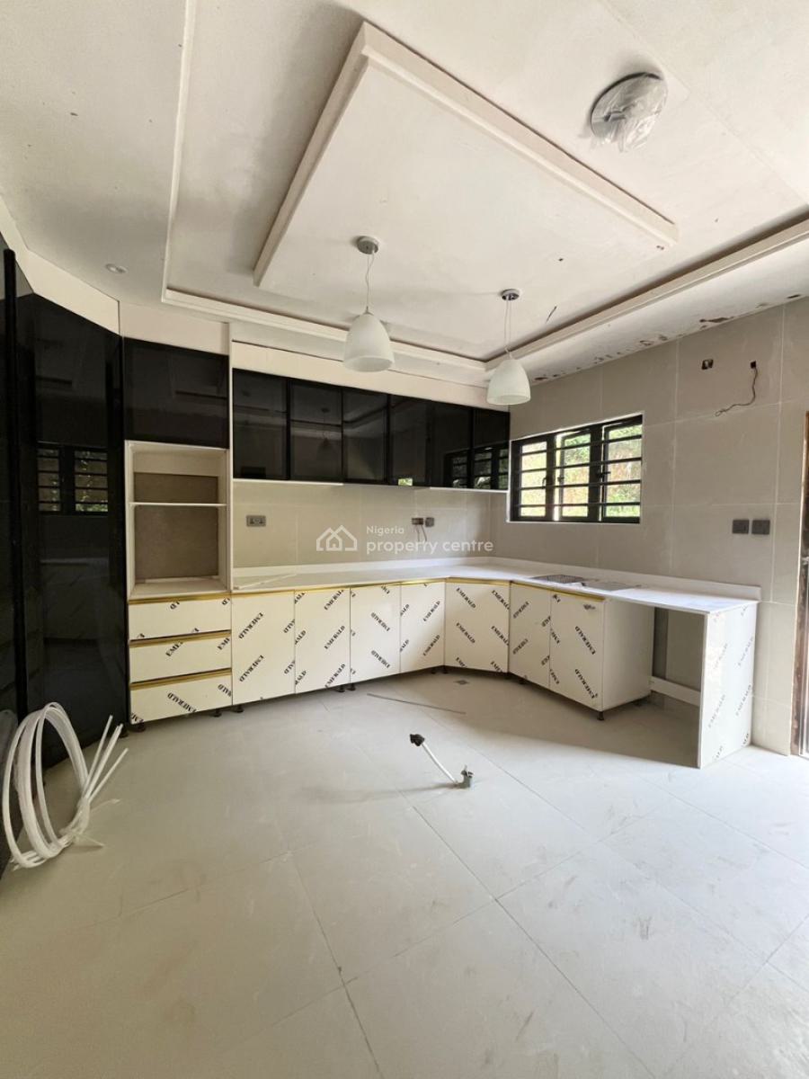 Brand New 4 Bedroom Semi Detached Duplex, Opebi, Ikeja, Lagos, Semi-detached Duplex for Sale