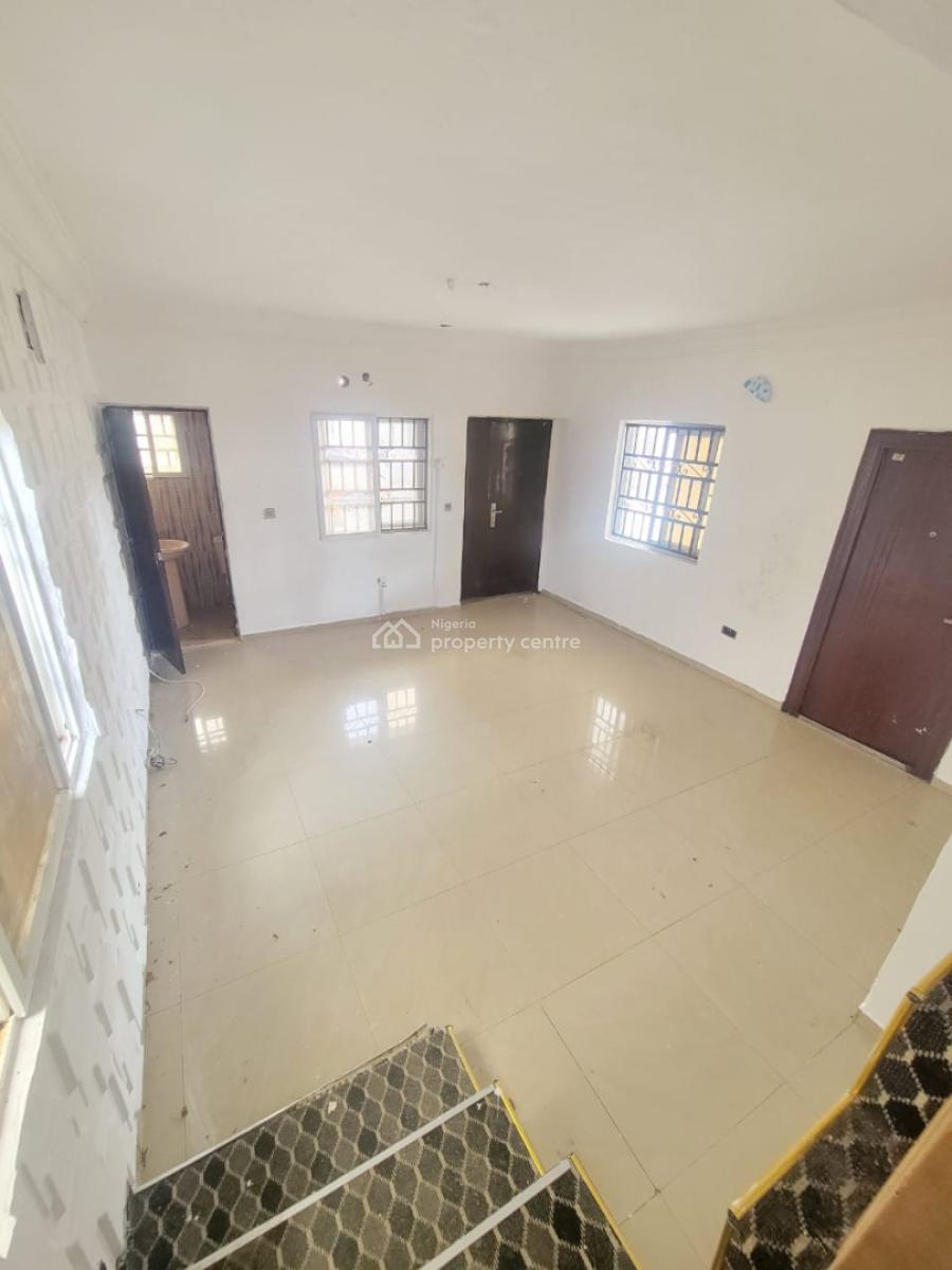Sharp and Clean 3bedroom Terrace Duplex, Seaside, Ajah, Lagos, Flat / Apartment for Rent