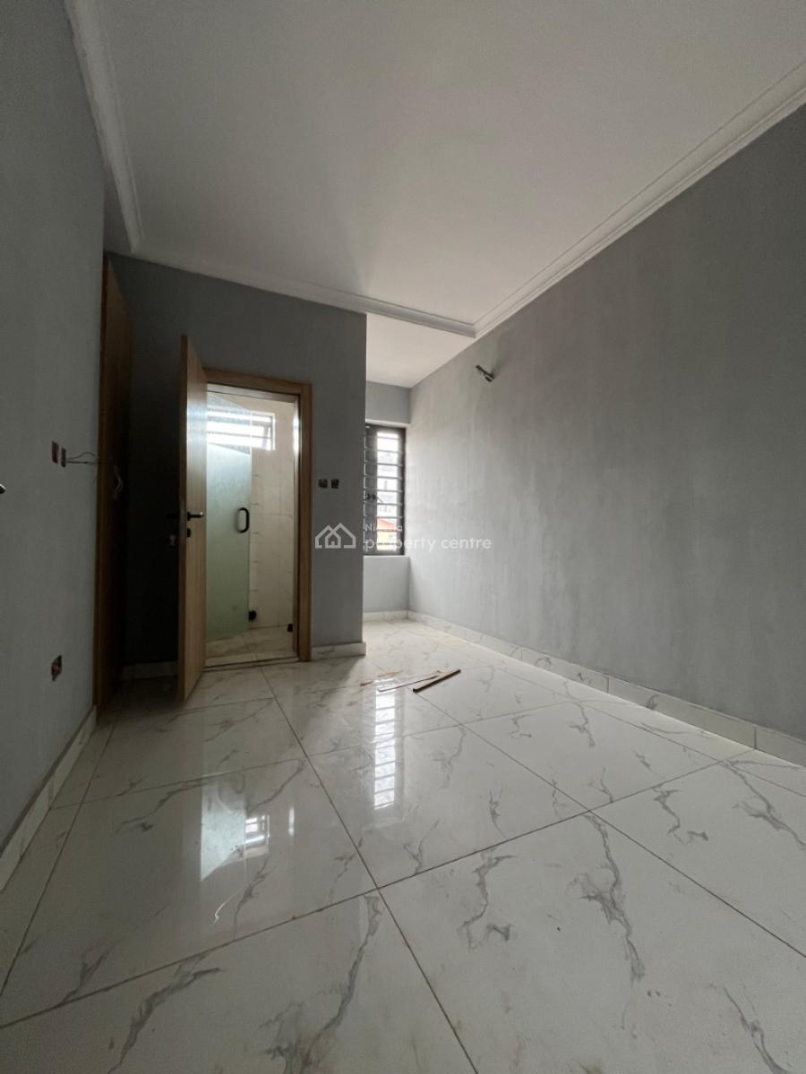4 Bedroom Semi Detached Duplex, Opebi, Ikeja, Lagos, Semi-detached Duplex for Sale