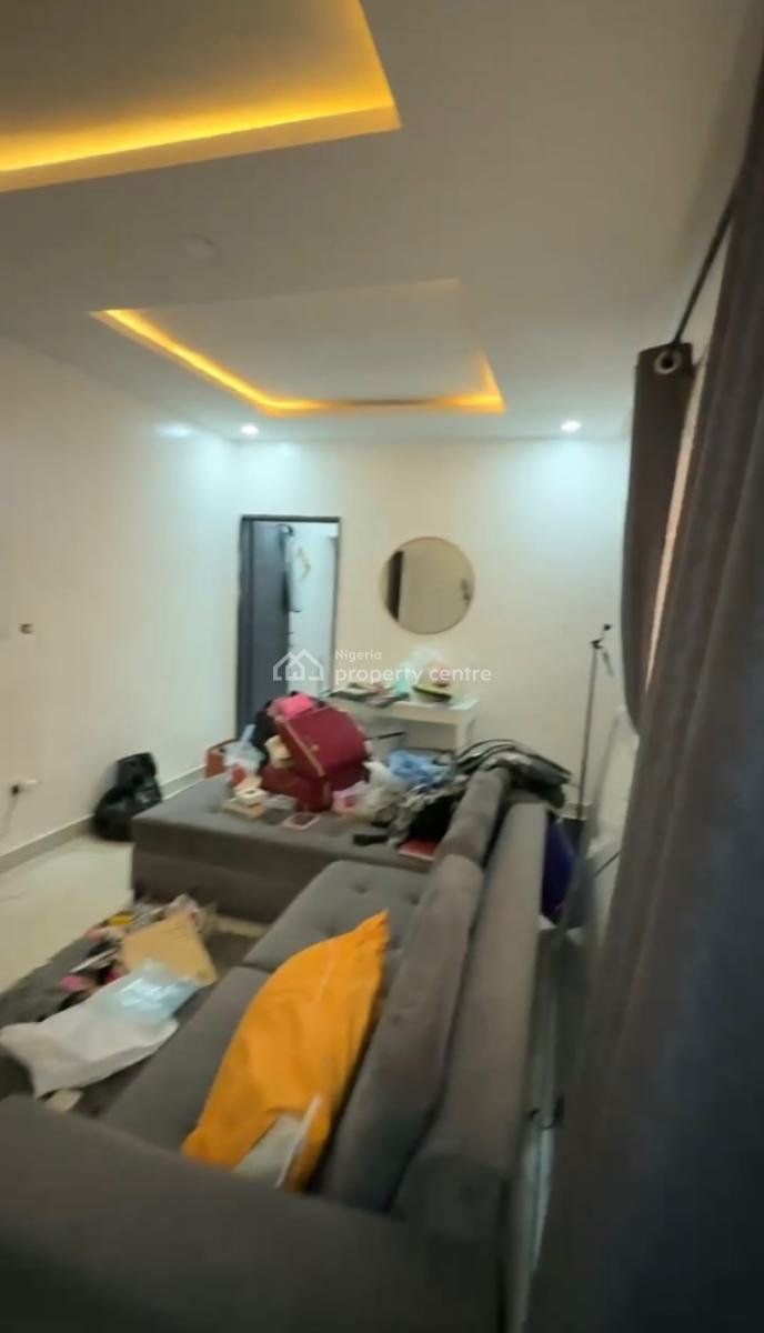 Mini Flat Available, Akins Estate Ado Road, Ajah, Lagos, Mini Flat (room and Parlour) for Rent