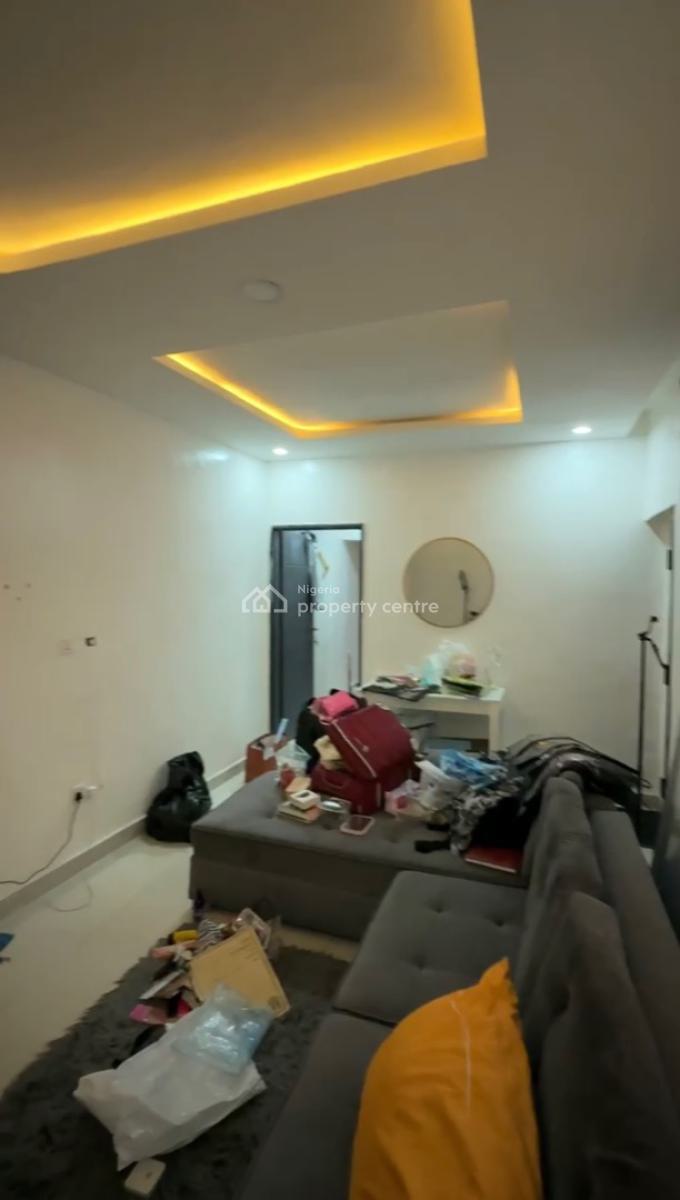Mini Flat Available, Akins Estate Ado Road, Ajah, Lagos, Mini Flat (room and Parlour) for Rent