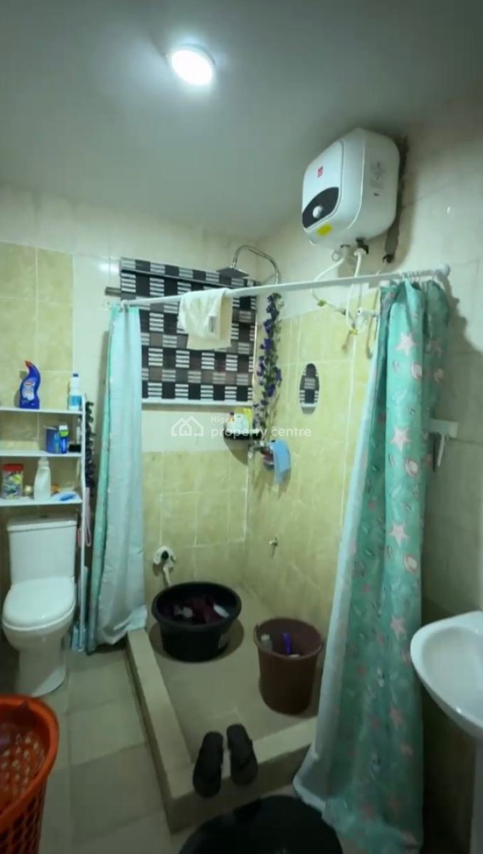 Mini Flat Available, Akins Estate Ado Road, Ajah, Lagos, Mini Flat (room and Parlour) for Rent