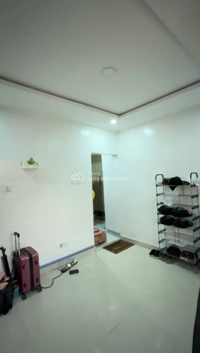 Mini Flat Available, Akins Estate Ado Road, Ajah, Lagos, Mini Flat (room and Parlour) for Rent