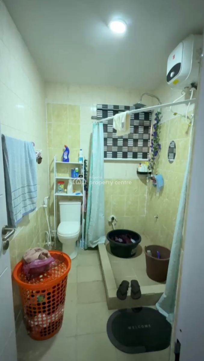 Mini Flat Available, Akins Estate Ado Road, Ajah, Lagos, Mini Flat (room and Parlour) for Rent
