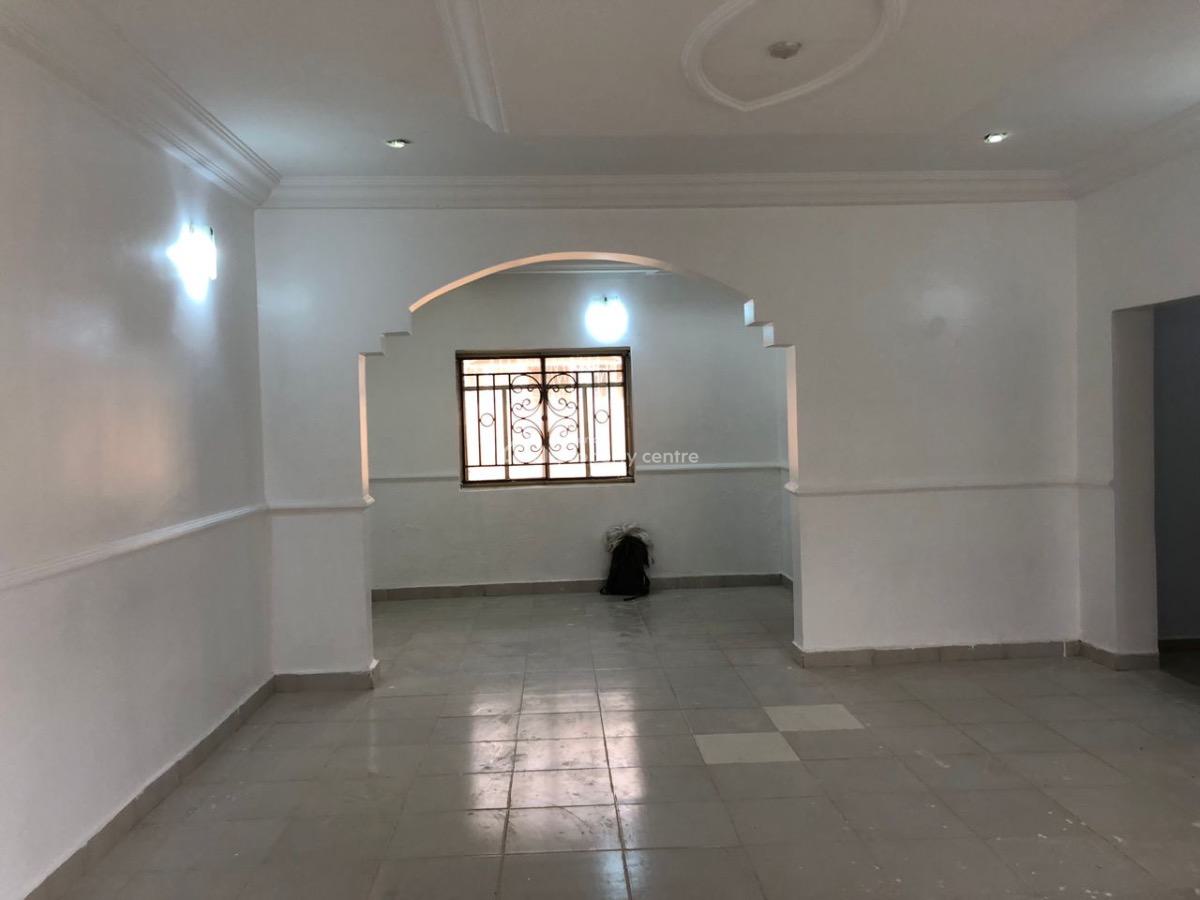 Standard 3 Bedroom Bungalow Alone in The Compound, Inside a Well Secured Estate Along Cedarcrest Hospital Road, Apo, Apo, Abuja, Semi-detached Bungalow for Rent