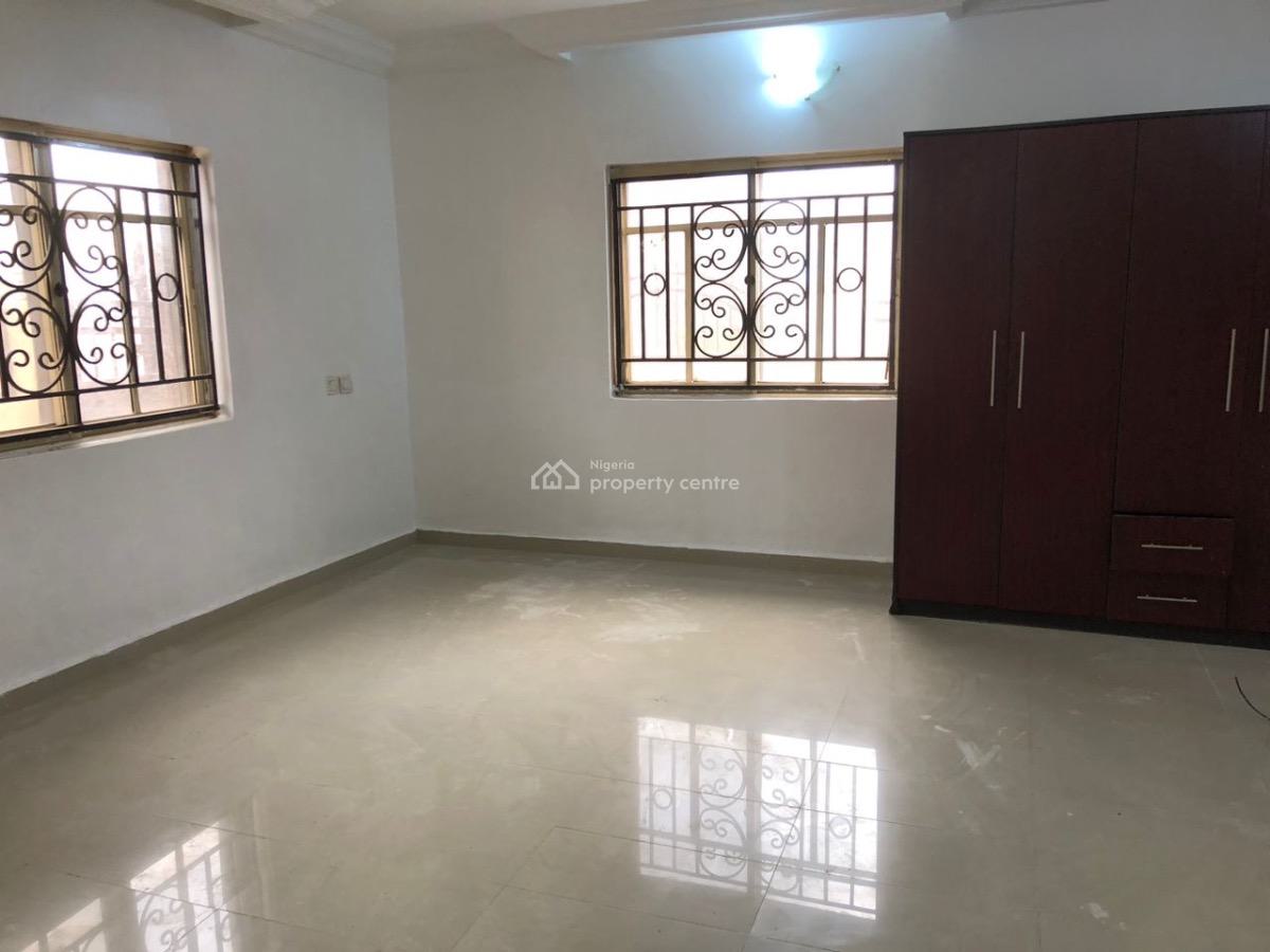 Standard 3 Bedroom Bungalow Alone in The Compound, Inside a Well Secured Estate Along Cedarcrest Hospital Road, Apo, Apo, Abuja, Semi-detached Bungalow for Rent