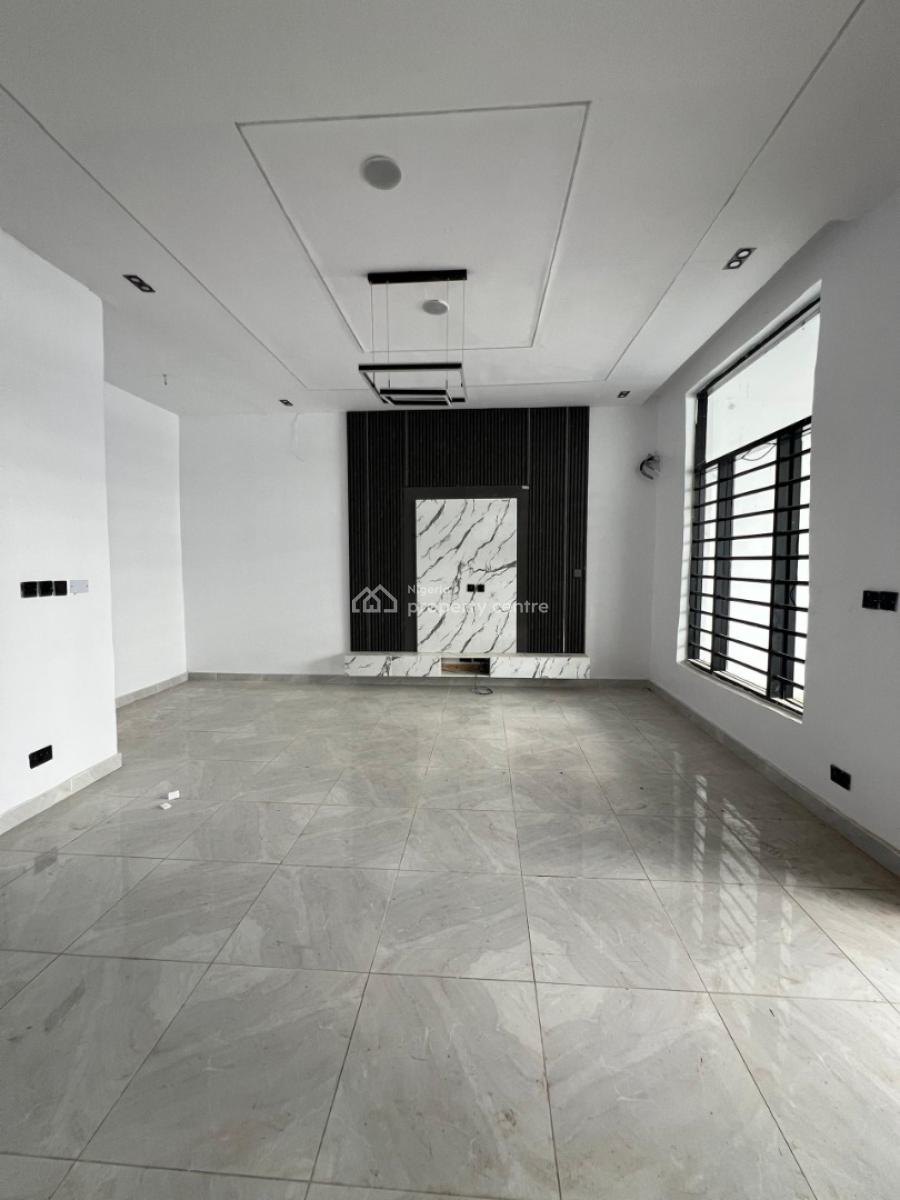 Brand New 4 Bedroom Terrace Duplex, Ikota Villa, Ikota, Lekki, Lagos, Terraced Duplex for Sale