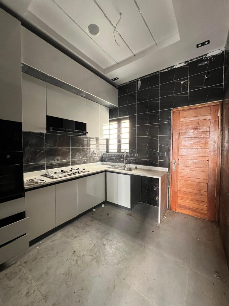 Brand New 4 Bedroom Terrace Duplex, Ikota Villa, Ikota, Lekki, Lagos, Terraced Duplex for Sale