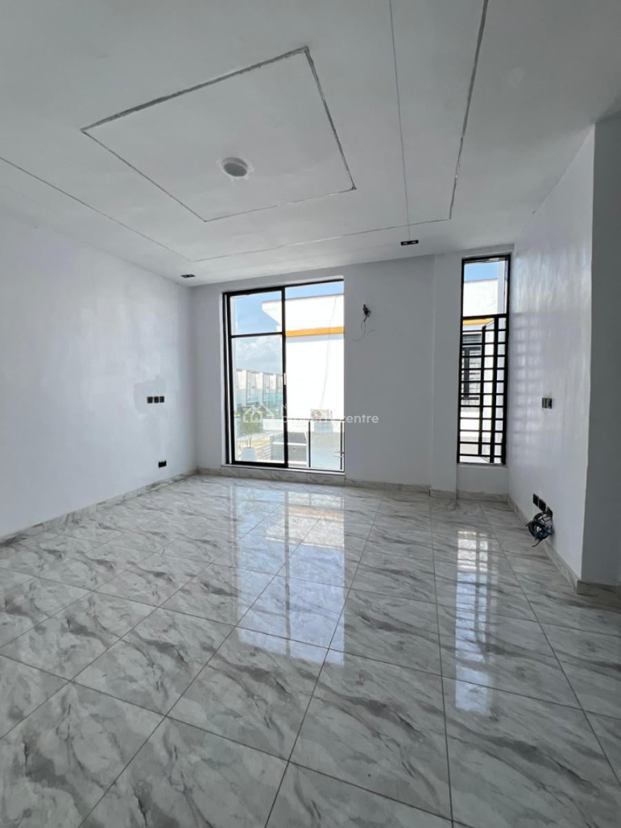 Brand New 4 Bedroom Terrace Duplex, Ikota Villa, Ikota, Lekki, Lagos, Terraced Duplex for Sale