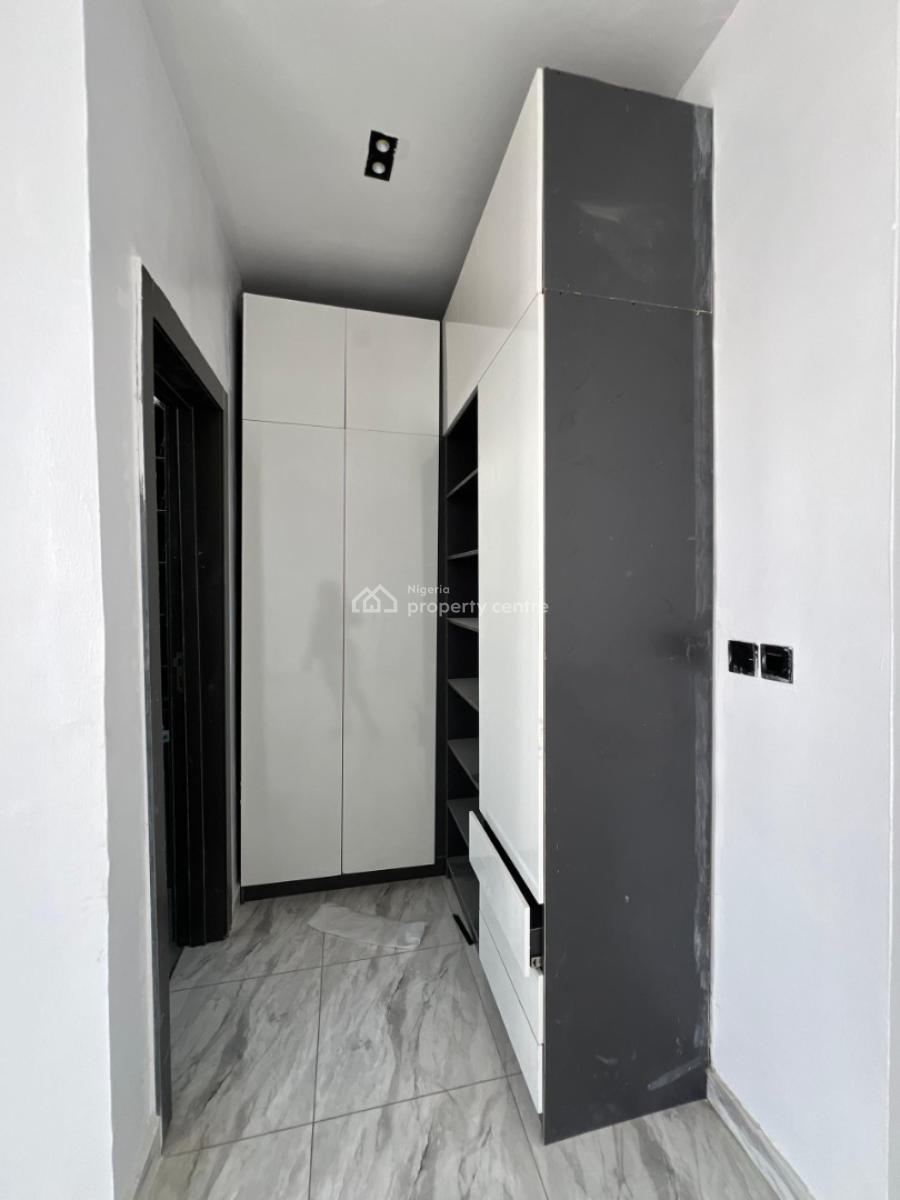 Brand New 4 Bedroom Terrace Duplex, Ikota Villa, Ikota, Lekki, Lagos, Terraced Duplex for Sale