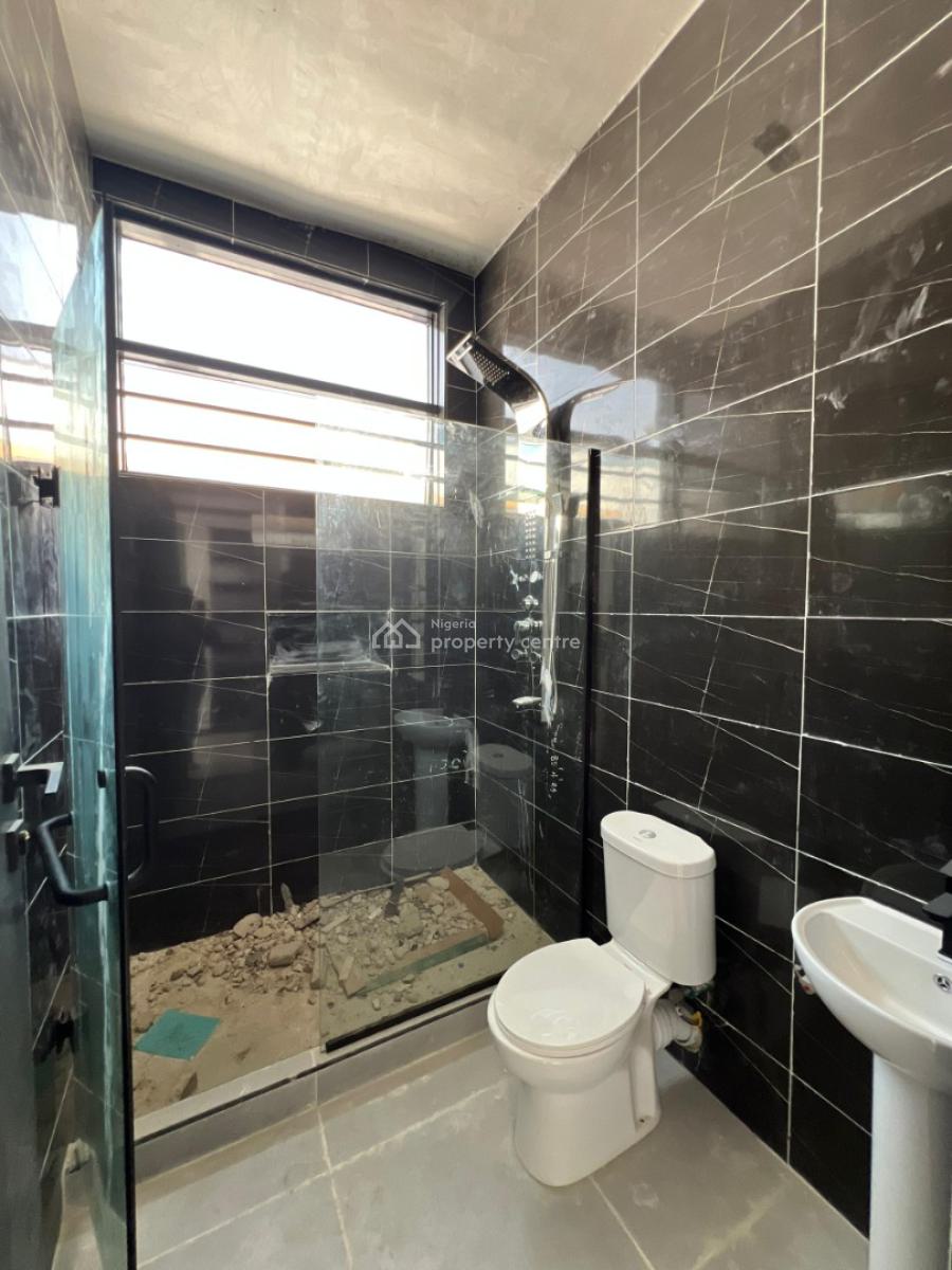 Brand New 4 Bedroom Terrace Duplex, Ikota Villa, Ikota, Lekki, Lagos, Terraced Duplex for Sale