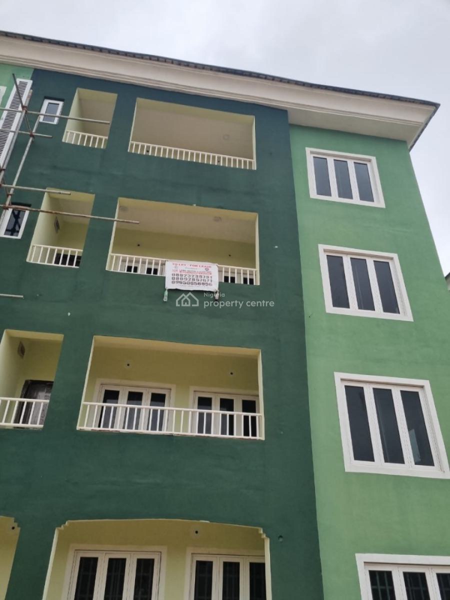 Luxury Brand New Tastefully Designed 3bedroom Apartment, Beacon Estate, Iyana Ipaja, Ipaja, Lagos, Flat / Apartment for Rent