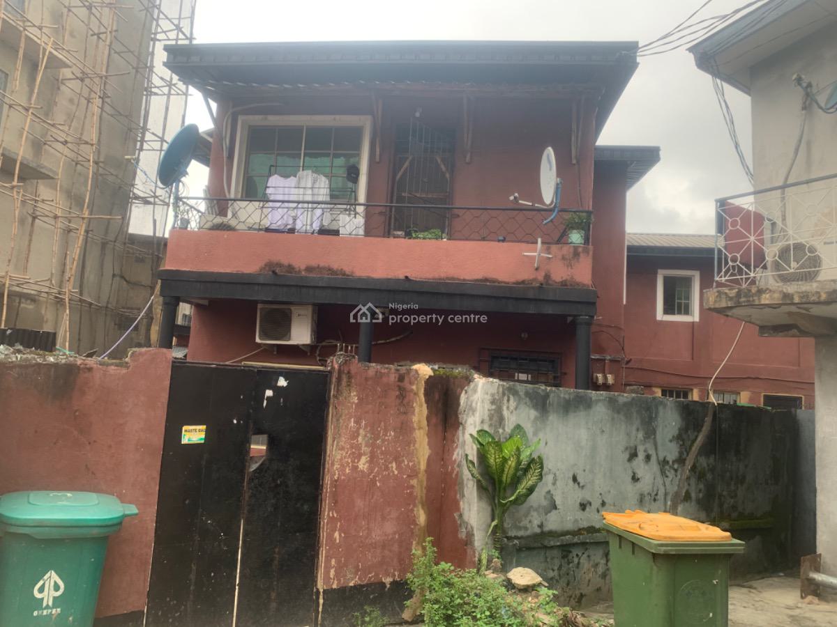 Newly Renovated 3 Bedroom Ground Floor Flat, Akobi Crescent/ Surulere/ Lagos, Surulere, Lagos, Flat / Apartment for Rent