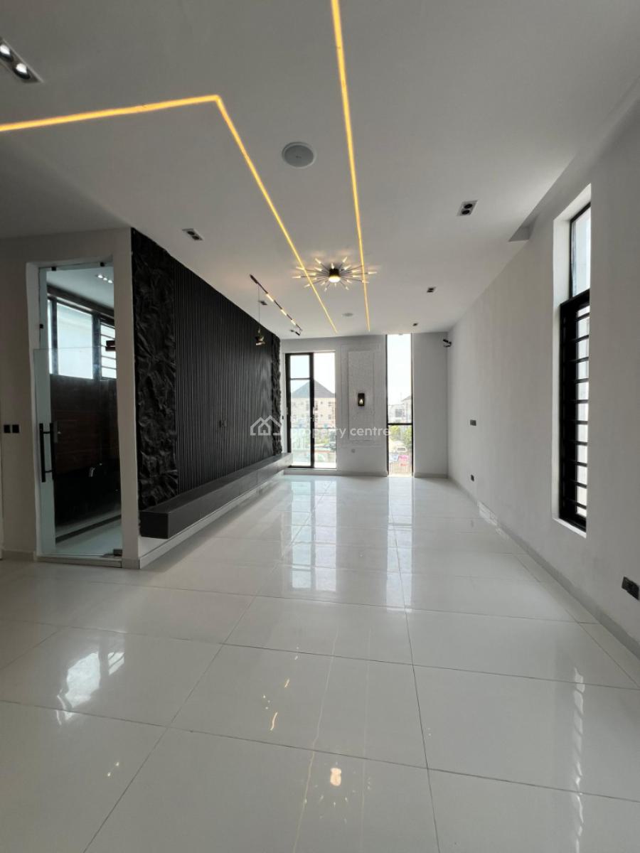 Smart Luxury 5 Bedroom Detached Duplex with Pool and Bq, Ikota Villa, Ikota, Lekki, Lagos, Detached Duplex for Sale