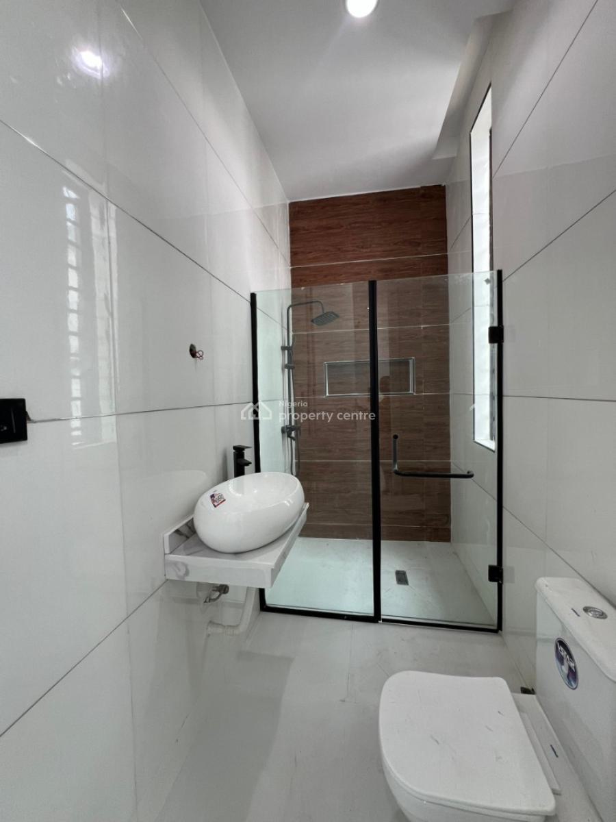 Smart Luxury 5 Bedroom Detached Duplex with Pool and Bq, Ikota Villa, Ikota, Lekki, Lagos, Detached Duplex for Sale