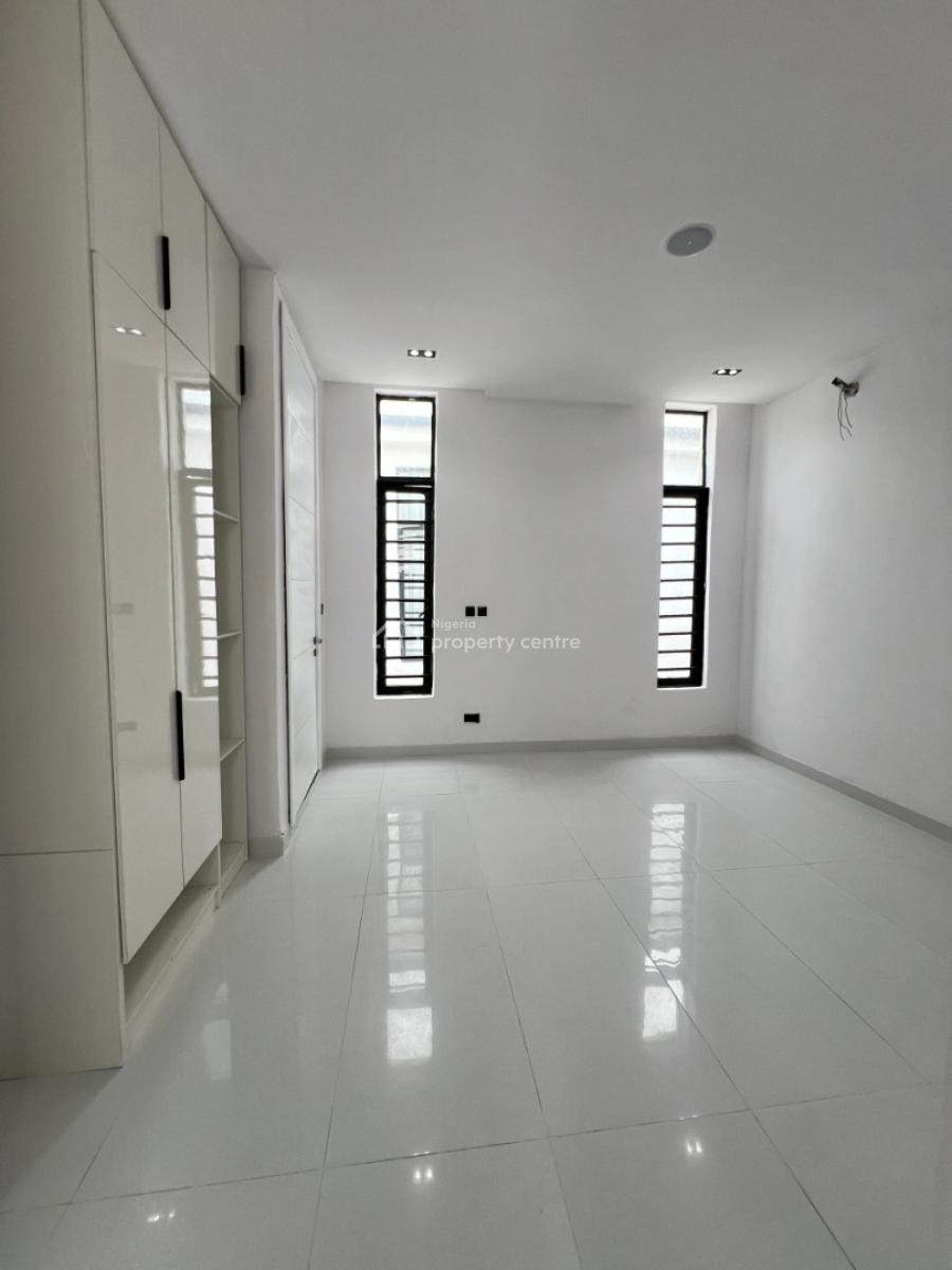 Smart Luxury 5 Bedroom Detached Duplex with Pool and Bq, Ikota Villa, Ikota, Lekki, Lagos, Detached Duplex for Sale