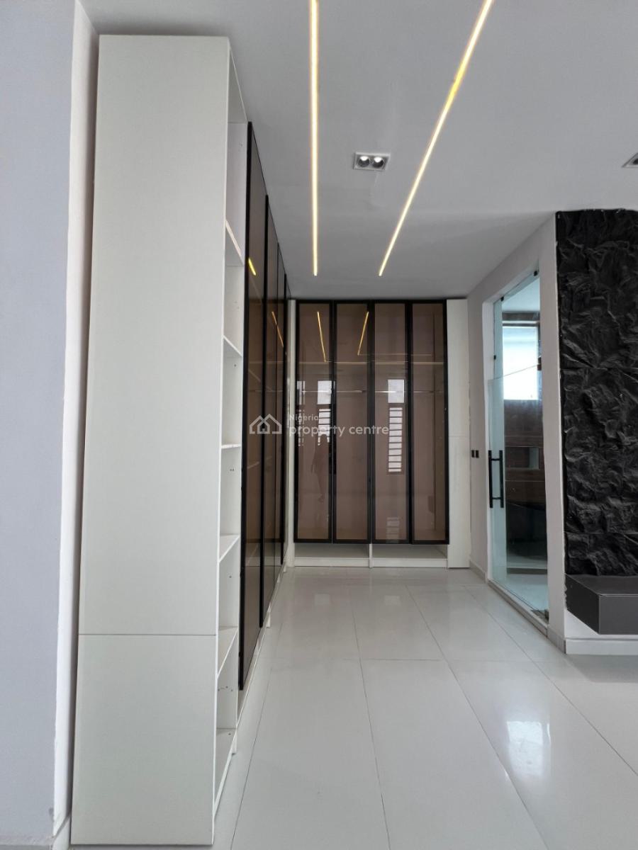 Smart Luxury 5 Bedroom Detached Duplex with Pool and Bq, Ikota Villa, Ikota, Lekki, Lagos, Detached Duplex for Sale