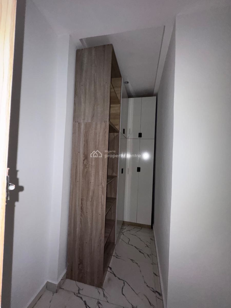 Nice Service 4 Bedroom Duplex Terrace with Pool Before Round About, Orchid Road Lekki Before Round About, Lekki, Lagos, Terraced Duplex for Rent