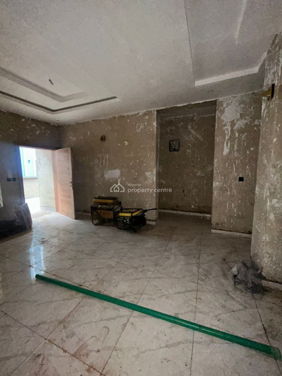 2bedroom  Up Flat 4.2m  Ground Floor 4m   Inside Greenwich Gardens, Kosofe, Lagos, Flat / Apartment for Rent