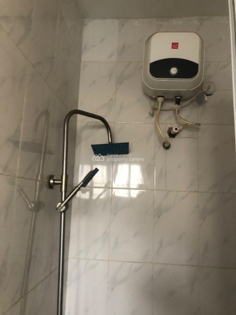 2bedroom Apartment in a Serene Estate Upstairs, Millennium, Gbagada, Lagos, Flat / Apartment for Rent