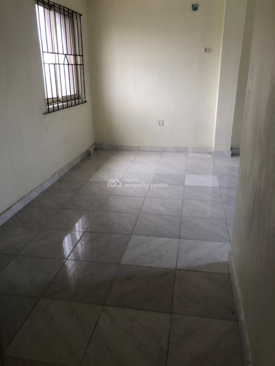 2bedroom Apartment in a Serene Estate Upstairs, Millennium, Gbagada, Lagos, Flat / Apartment for Rent