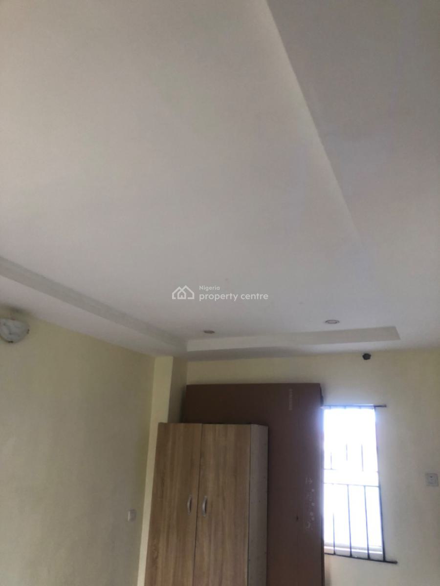 2bedroom Apartment in a Serene Estate Upstairs, Millennium, Gbagada, Lagos, Flat / Apartment for Rent