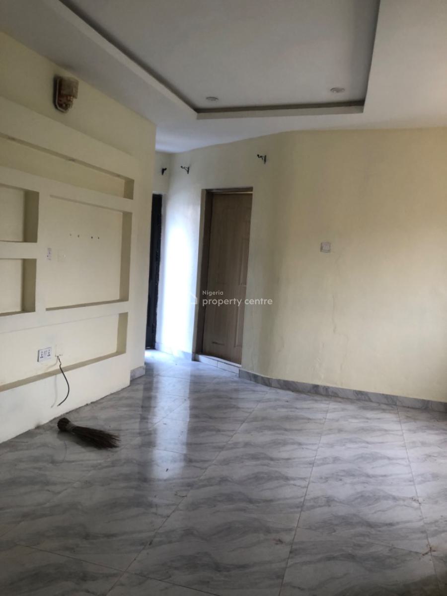 2bedroom Apartment in a Serene Estate Upstairs, Millennium, Gbagada, Lagos, Flat / Apartment for Rent