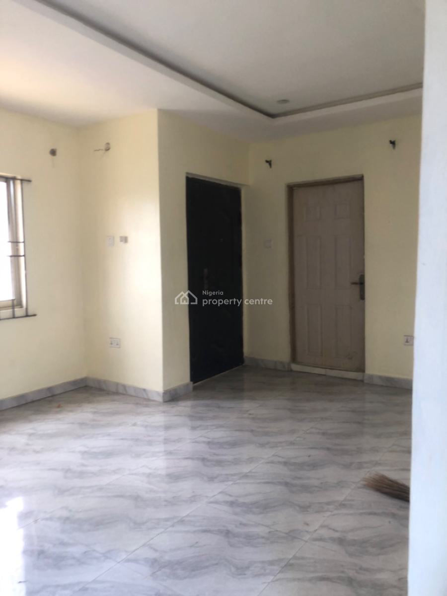 2bedroom Apartment in a Serene Estate Upstairs, Millennium, Gbagada, Lagos, Flat / Apartment for Rent