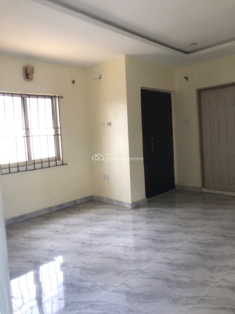 2bedroom Apartment in a Serene Estate Upstairs, Millennium, Gbagada, Lagos, Flat / Apartment for Rent