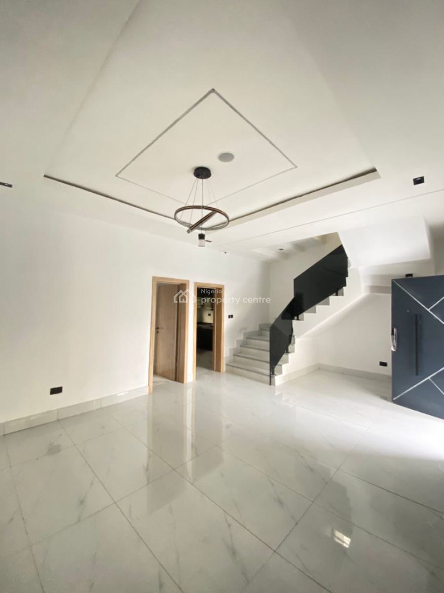 4 Bedroom Terrace Duplex in an Estate, Ajah, Lagos, Terraced Duplex for Sale