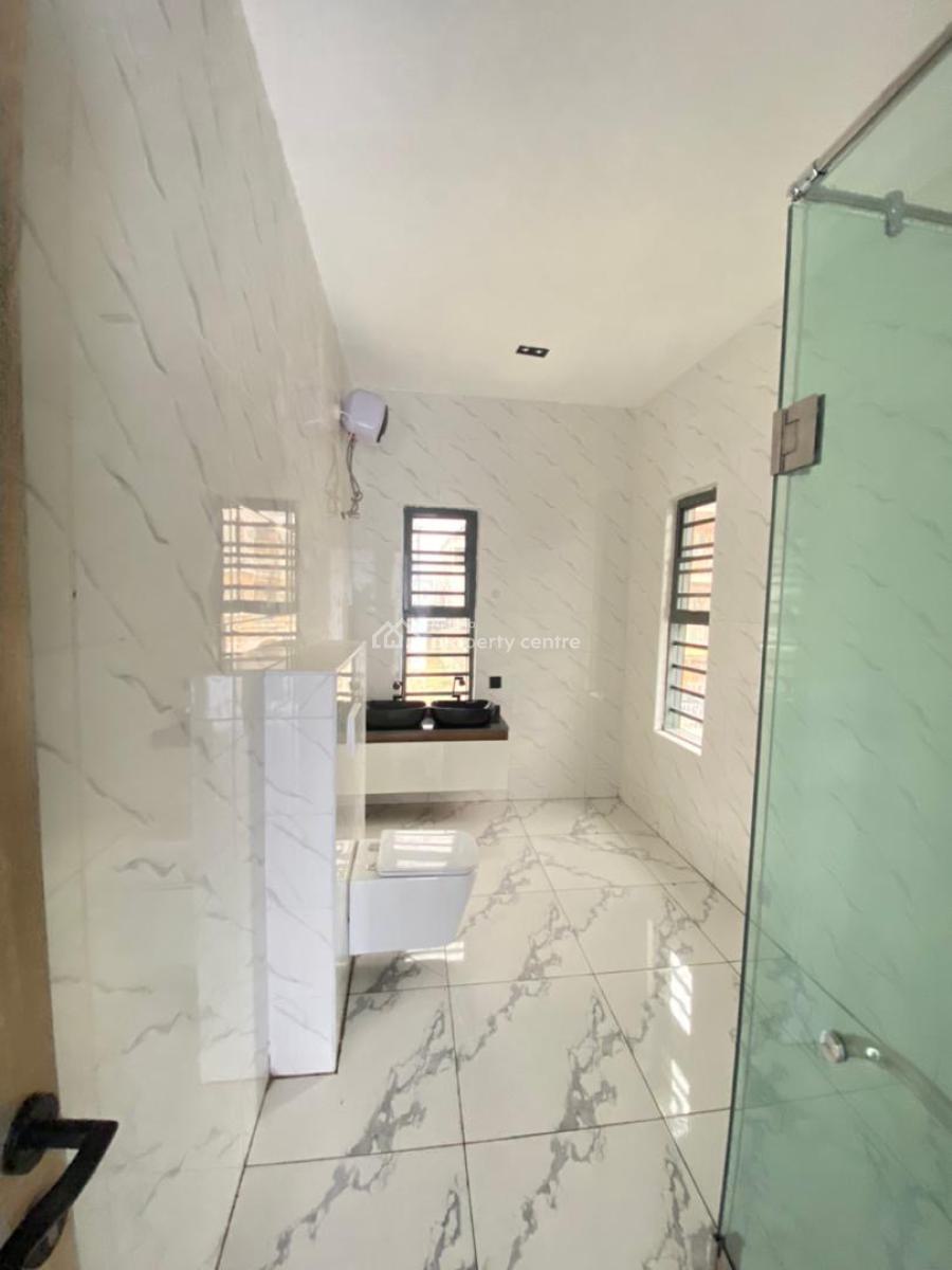 4 Bedroom Terrace Duplex in an Estate, Ajah, Lagos, Terraced Duplex for Sale