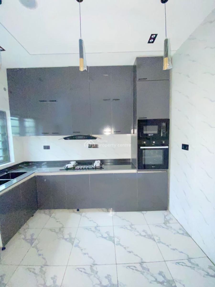 4 Bedroom Terrace Duplex in an Estate, Ajah, Lagos, Terraced Duplex for Sale