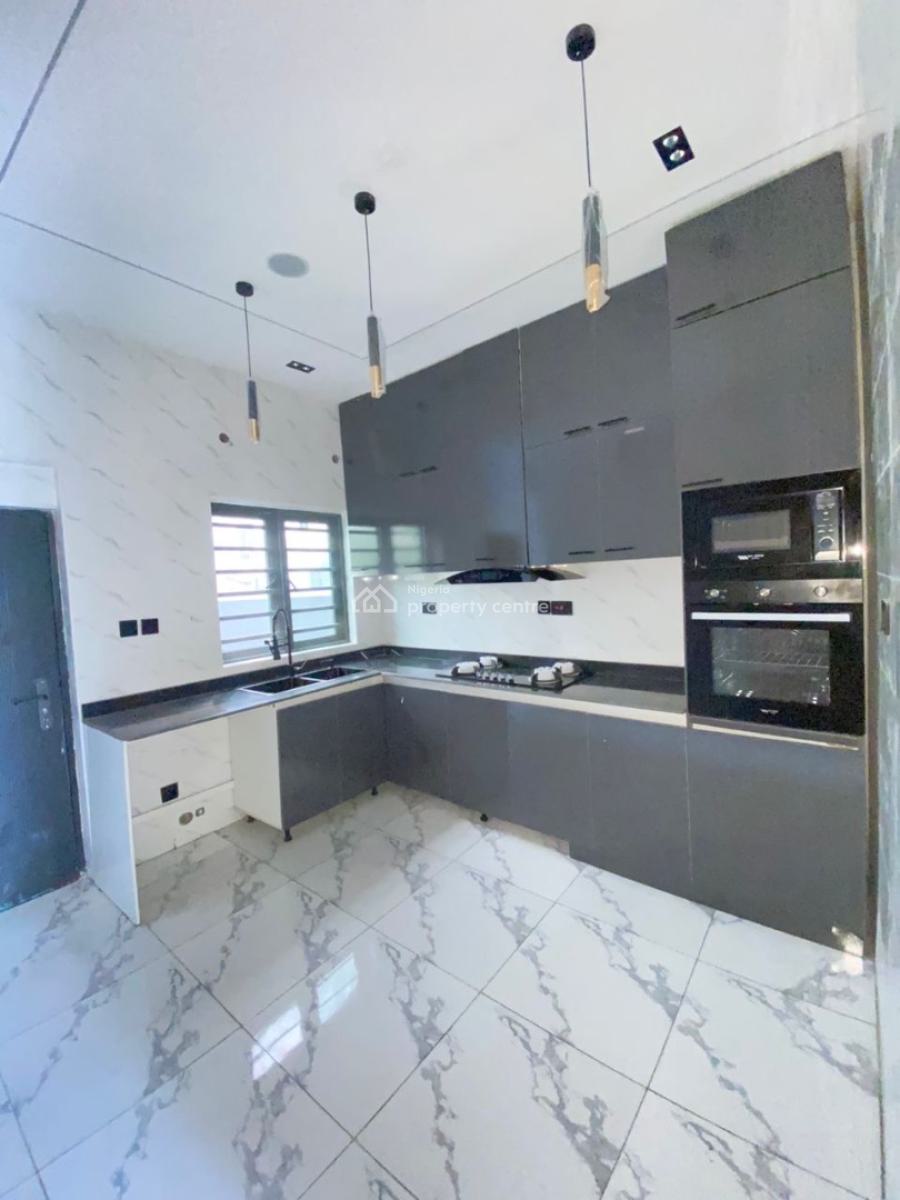 4 Bedroom Terrace Duplex in an Estate, Ajah, Lagos, Terraced Duplex for Sale